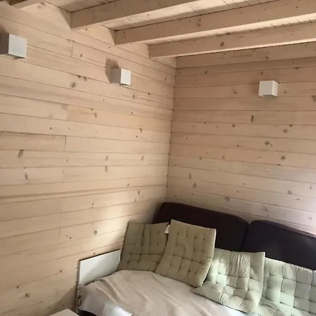 Parque de Campismo L'ilot - Tiny House *