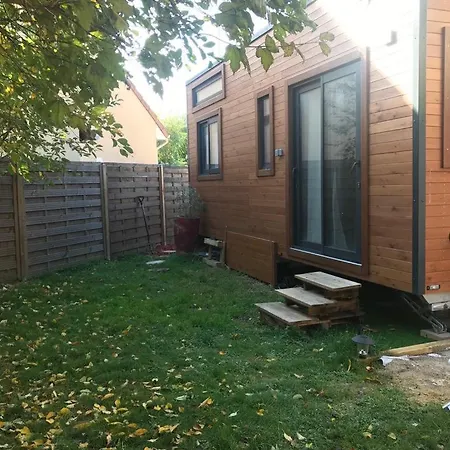Parque de Campismo L'ilot - Tiny House *